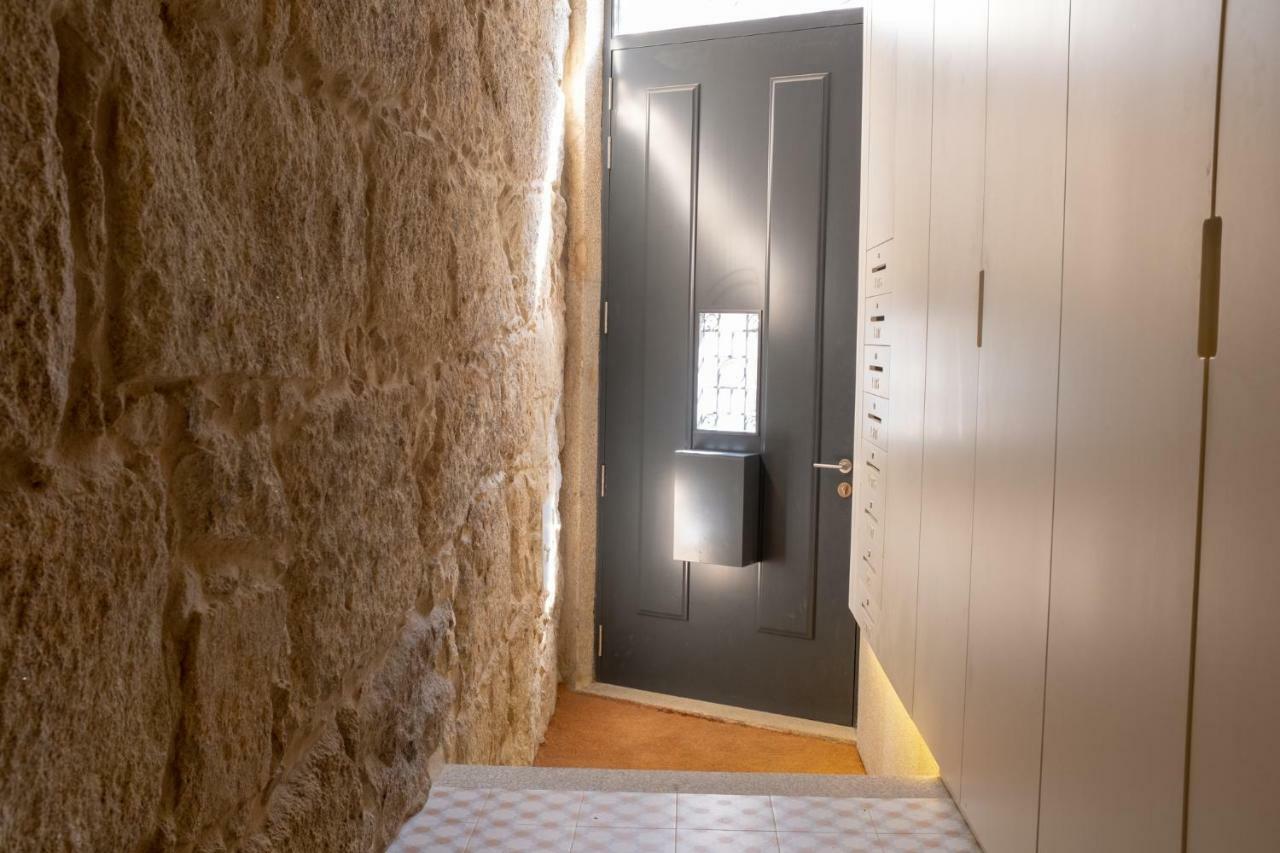 Apartment Homeintown Camoes - Downtown Elegant Ac & Wifi Porto