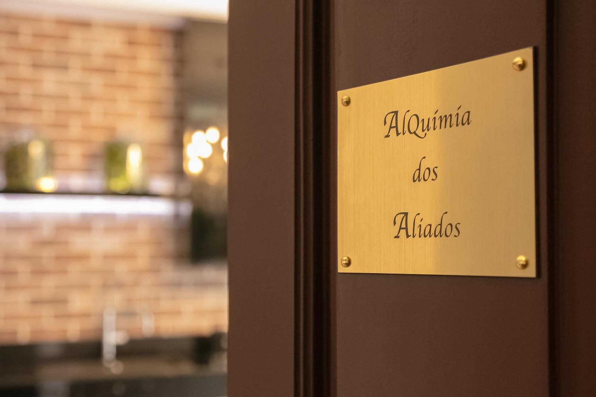 Alquimia Dos Aliados - Gorgeous Palace Porto