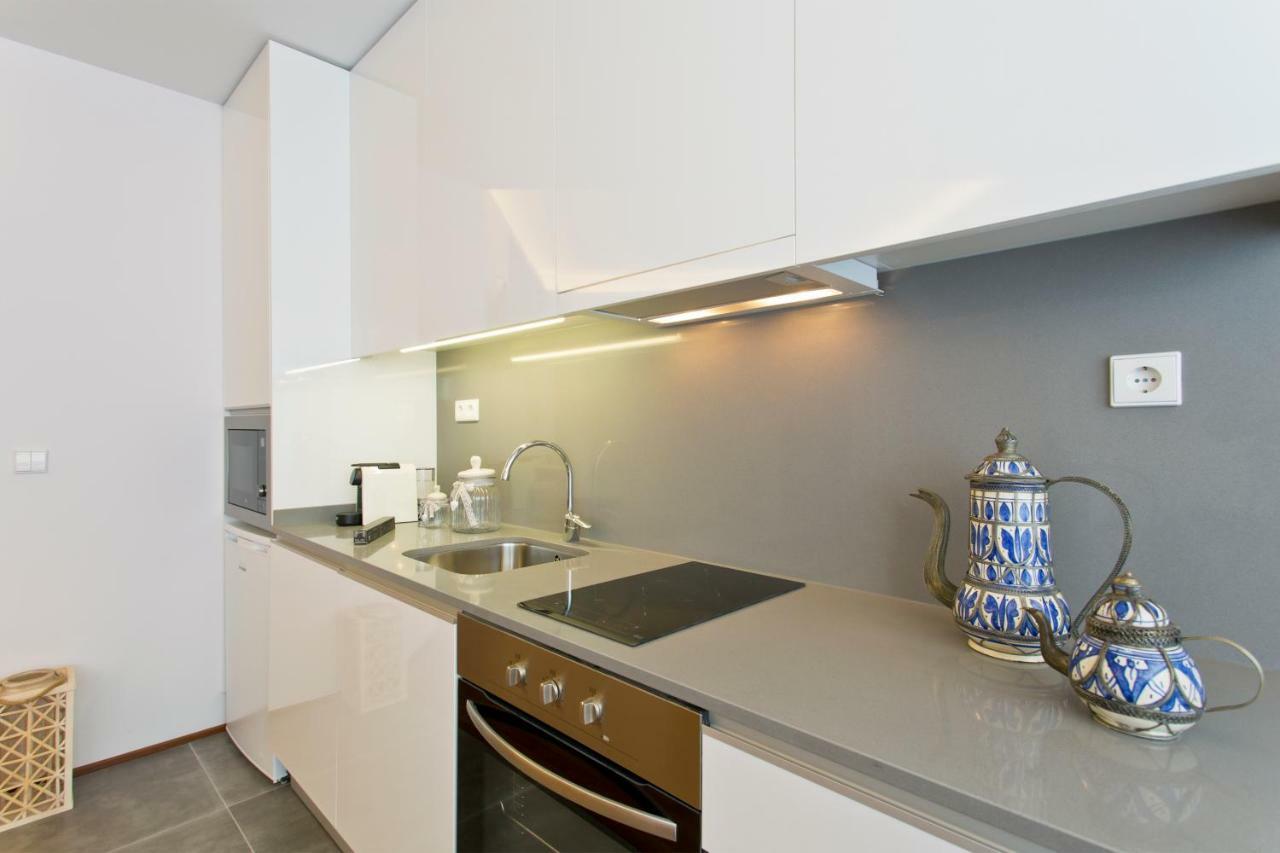 Tiles Apartment