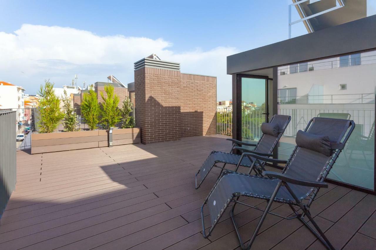 Urban Views Townhouse Arrabida