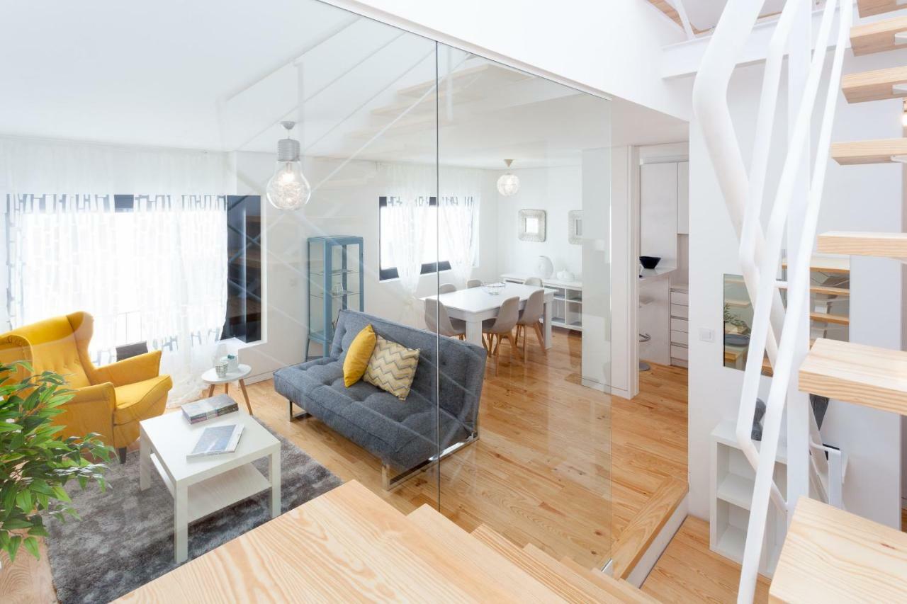 Ferienhaus Urban Views Townhouse Arrabida *