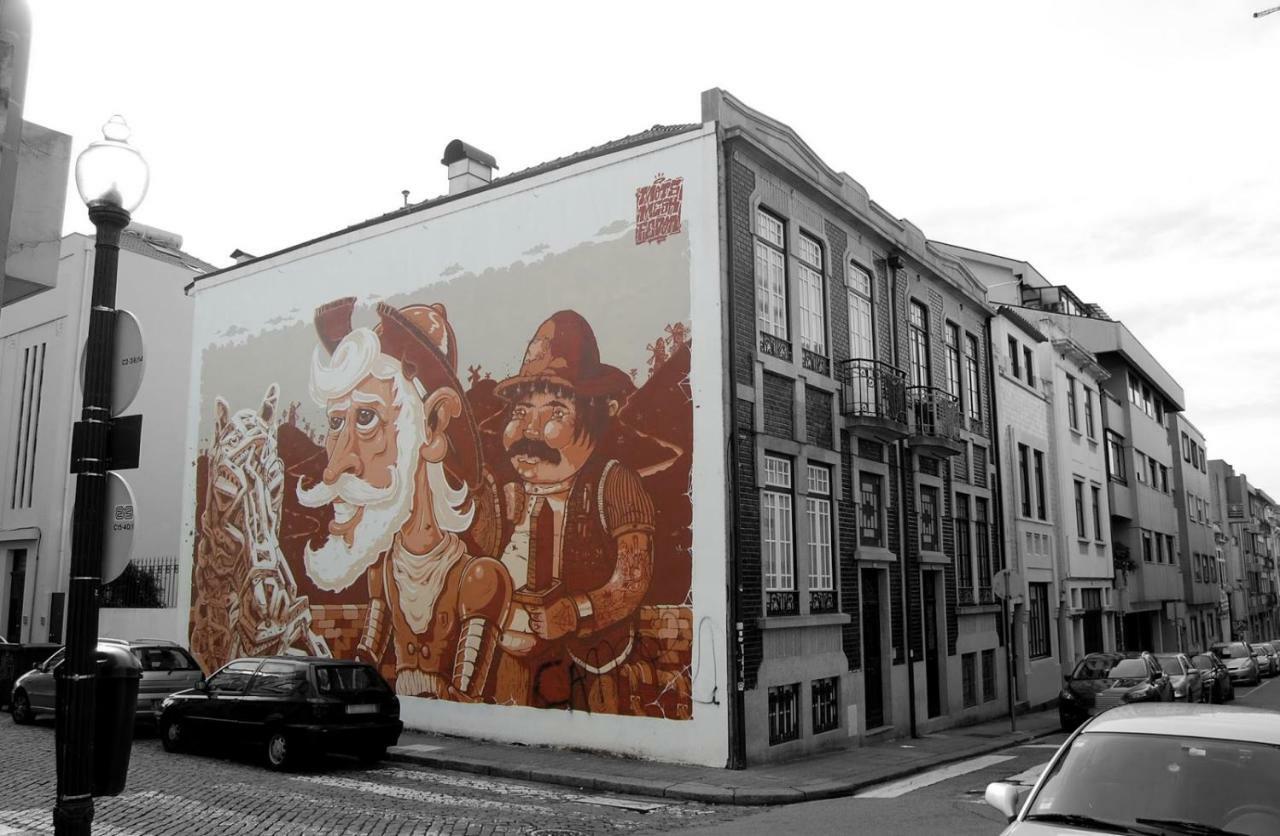 Comfort In The Downtown * Porto