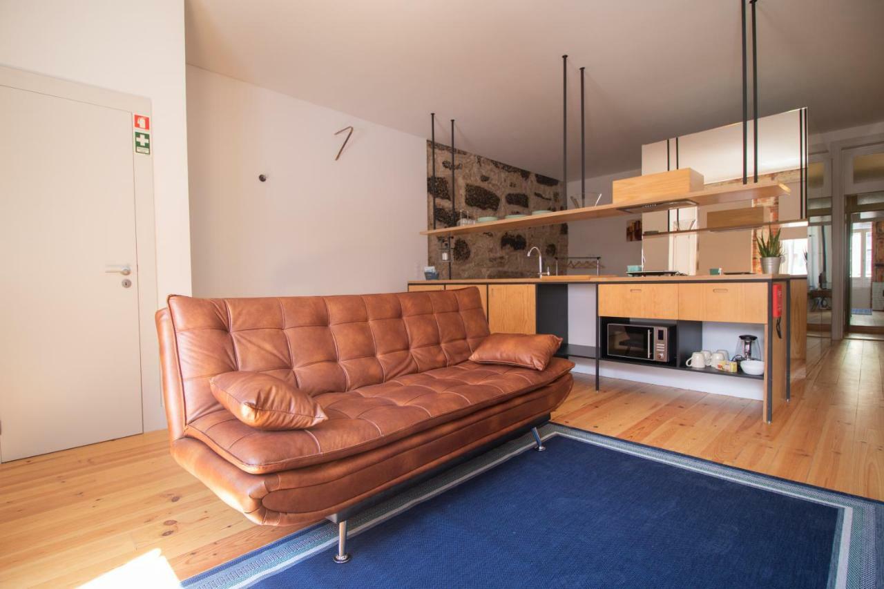 Step In Apartment