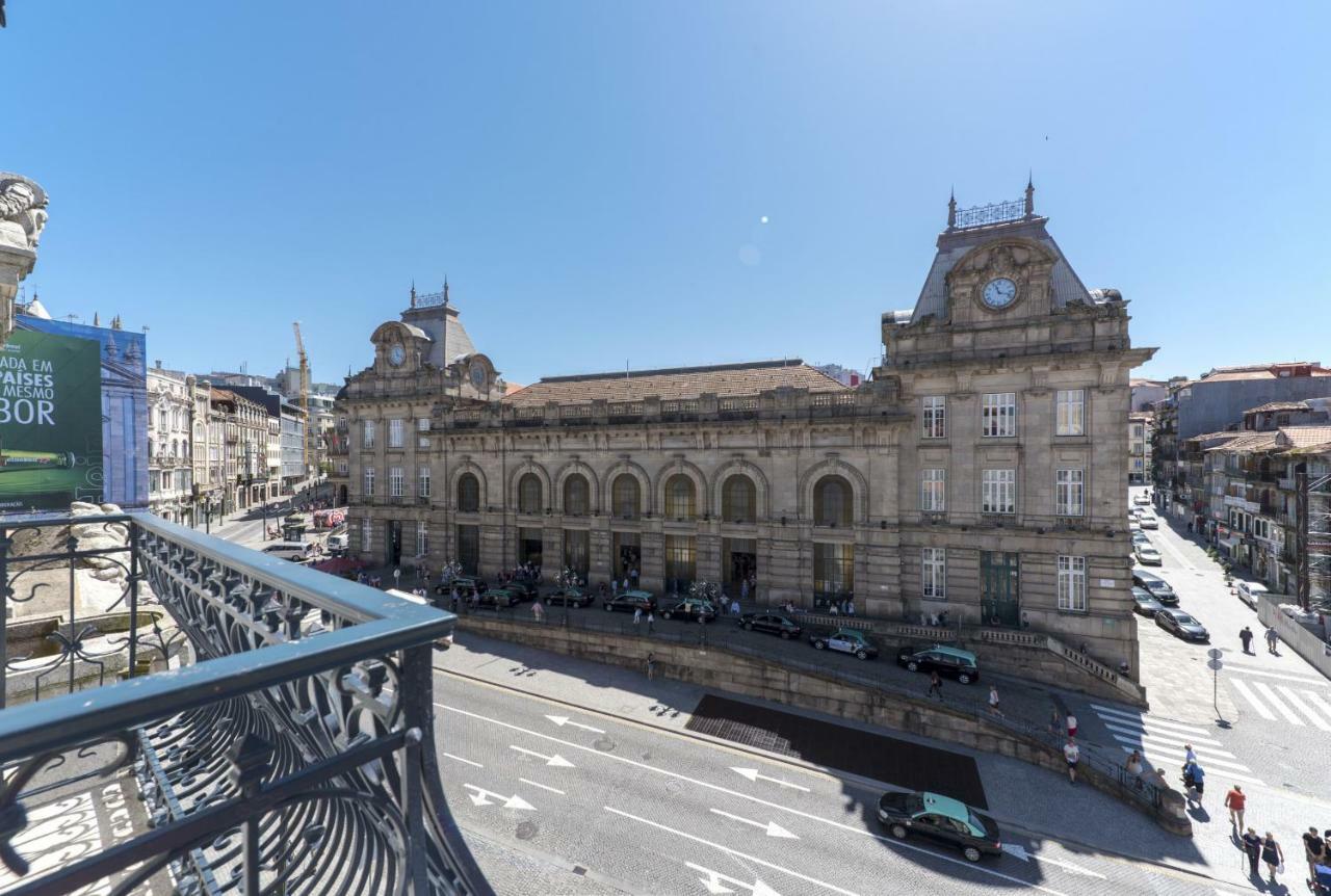 Tripas-coracao, Sao Bento * Porto
