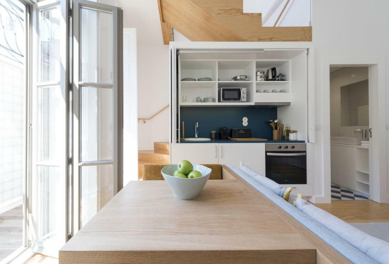 Tripas-coracao, Sao Bento Apartment