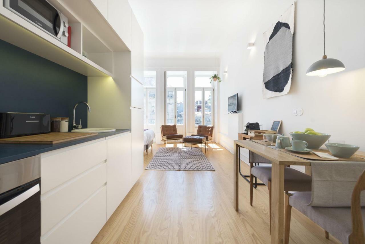 Tripas-coracao, Sao Bento Apartment