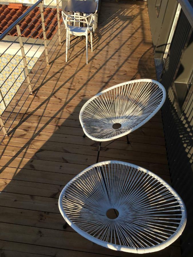 Apartment Design Attic - Solar Da Avenida