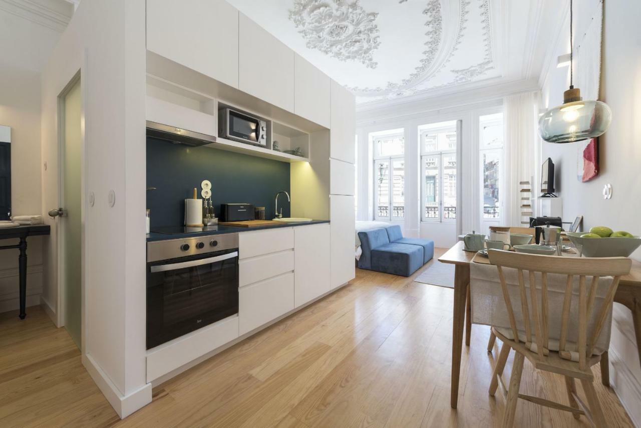 Tripas-coracao, Sao Bento Apartment Porto