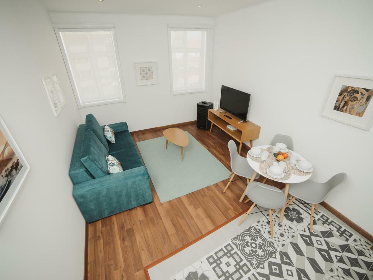 Guestready - Cyan Heaven Downtown Apt Apartamento Porto