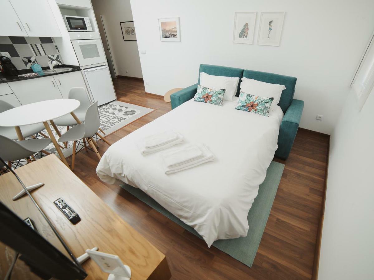 Guestready - Cyan Heaven Downtown Apt Apartment Porto