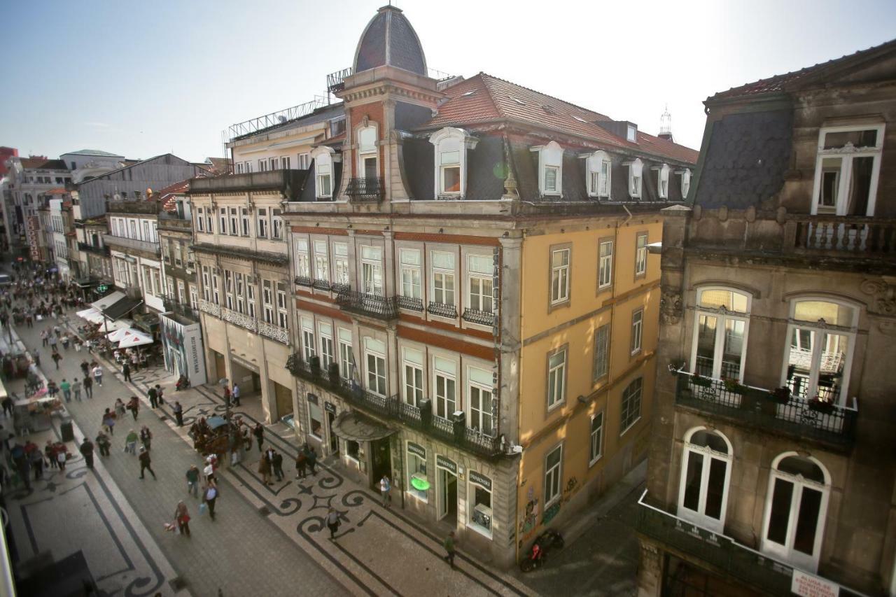 Apartment Moon House-santa Catarina Porto