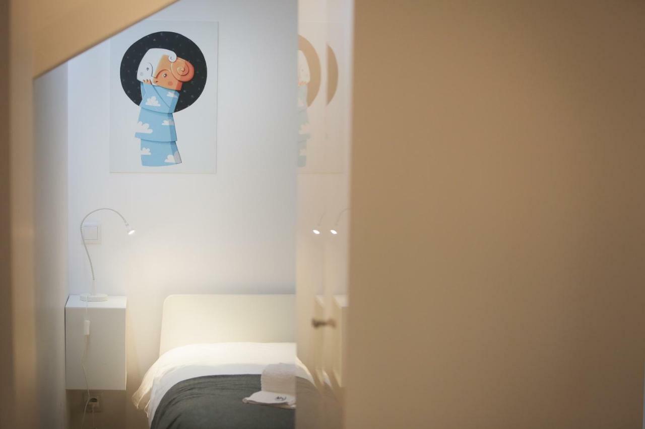 Apartment Moon House-santa Catarina Porto