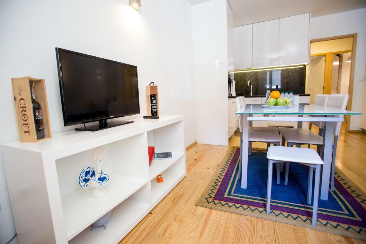 Livingporto By Hosts Apartment *