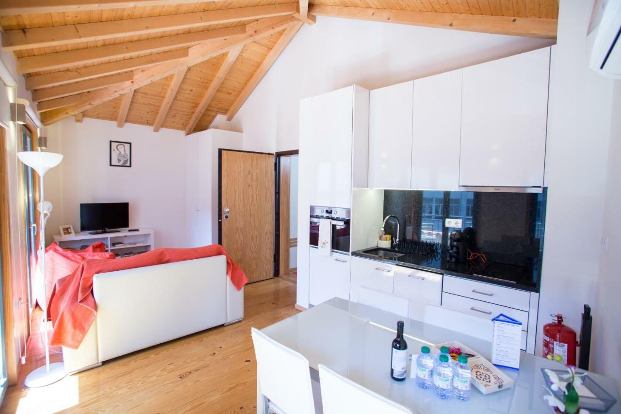 Livingporto By Hosts Apartment