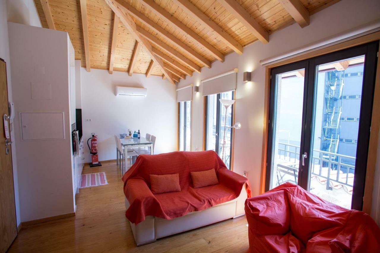 Livingporto By Hosts Apartment