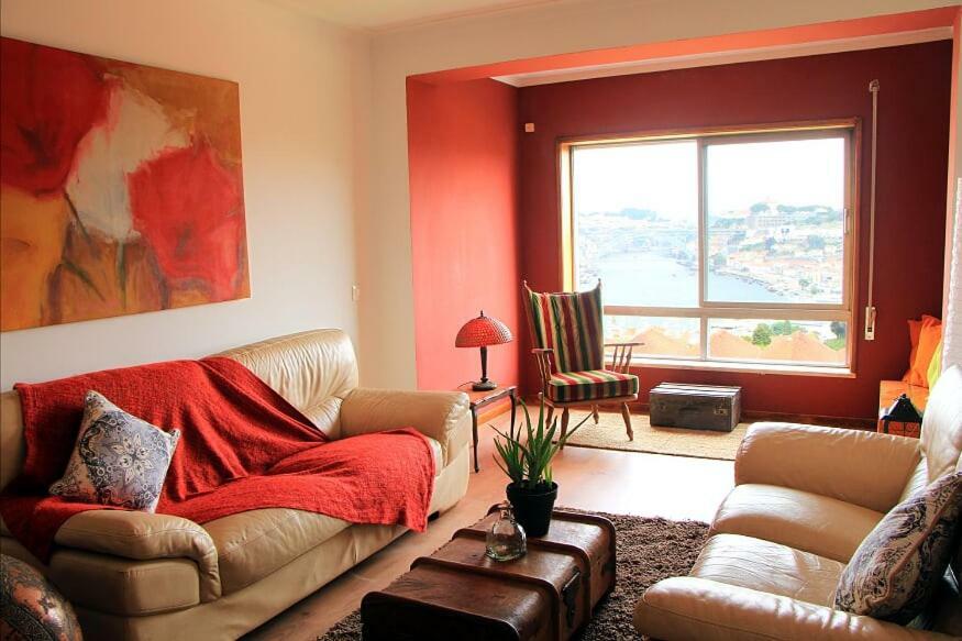 Historical Porto/gaia Apartment *