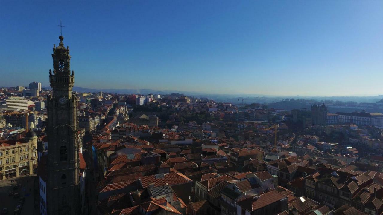 Janika's Patio Apartment Porto