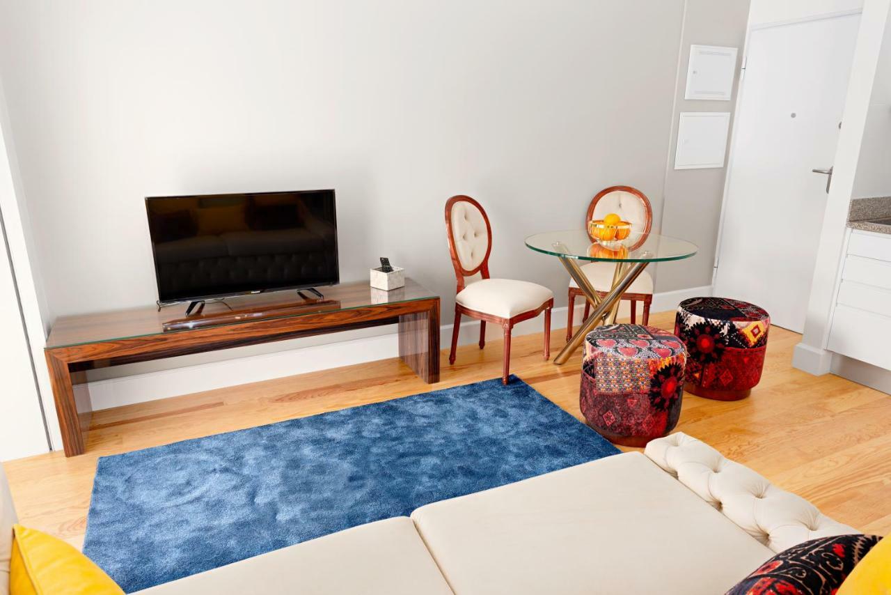 Exklusive Bandeira 1018 Apartment Porto