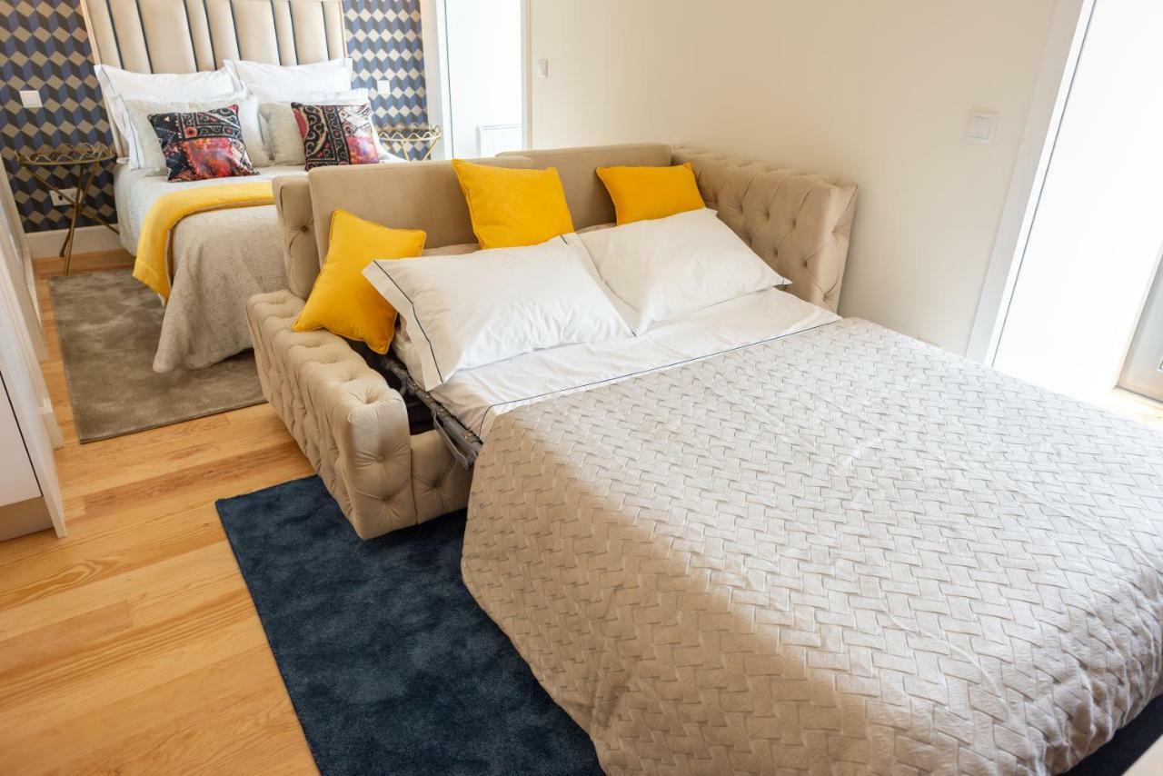 Exklusive Bandeira 1018 Apartment Porto