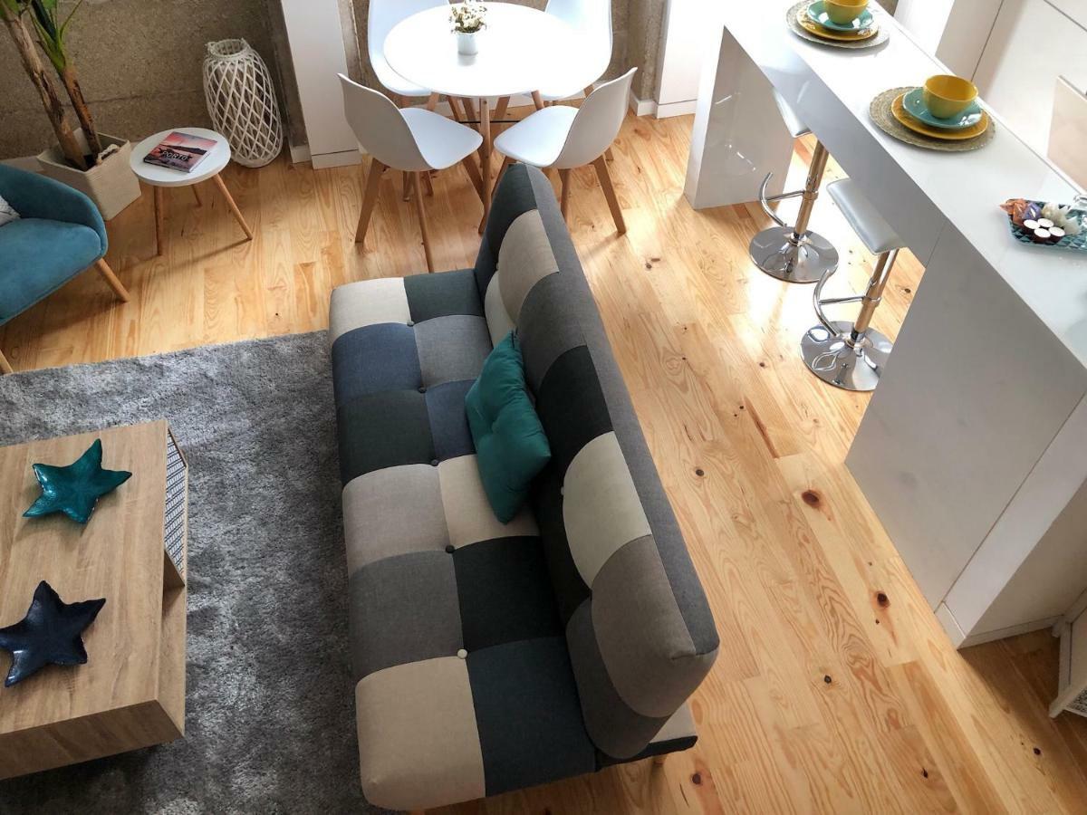 70m² Studio-apartment, 1 Eigene Porto
