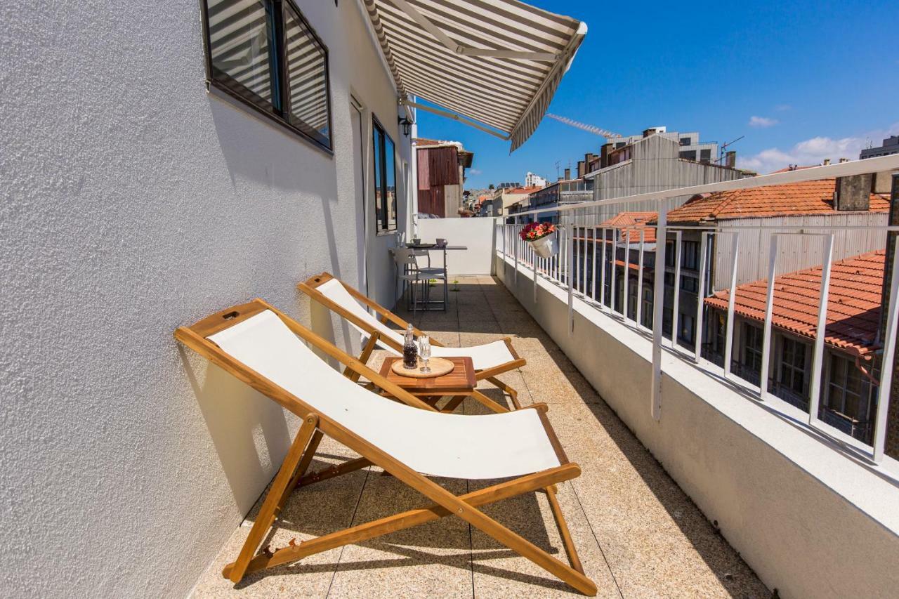Casa Oliveira I • Terrace • Next To Bolhao Appartement Porto