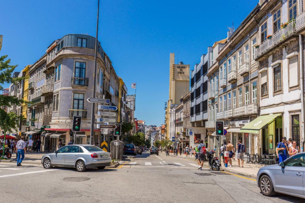 Appartement Casa Oliveira I • Terrace • Next To Bolhao Porto