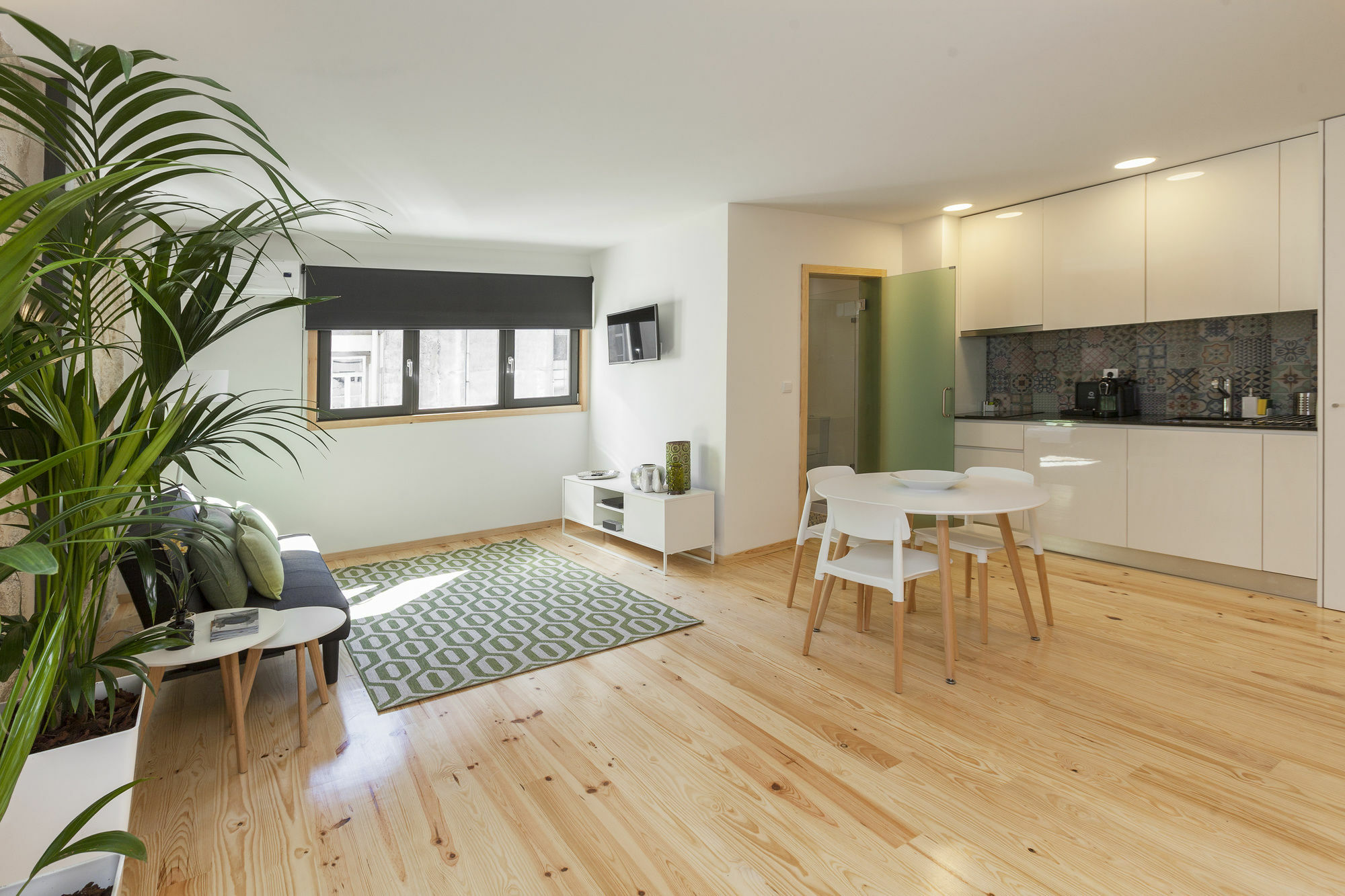 Local Apartment