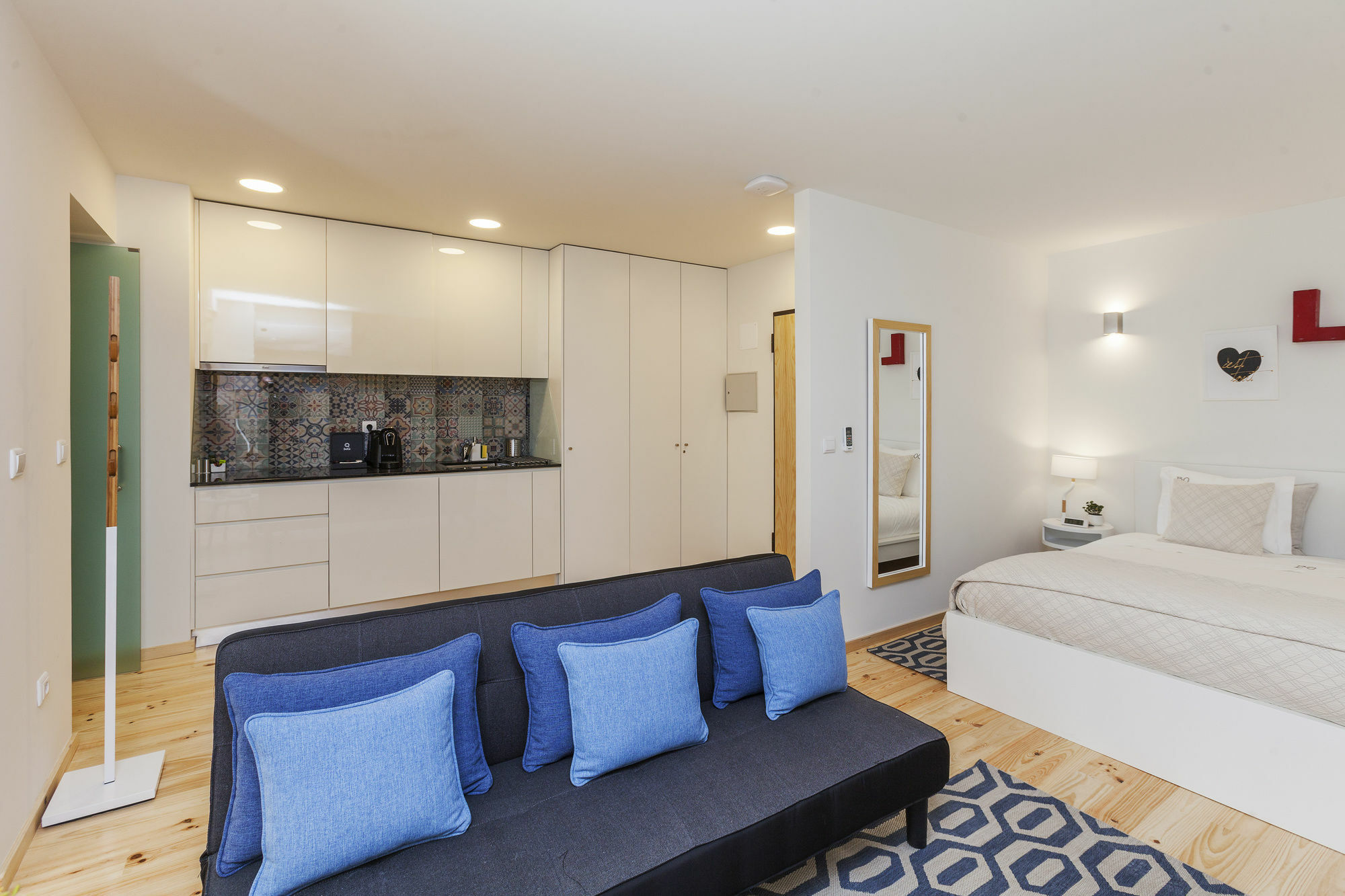 Local Apartment