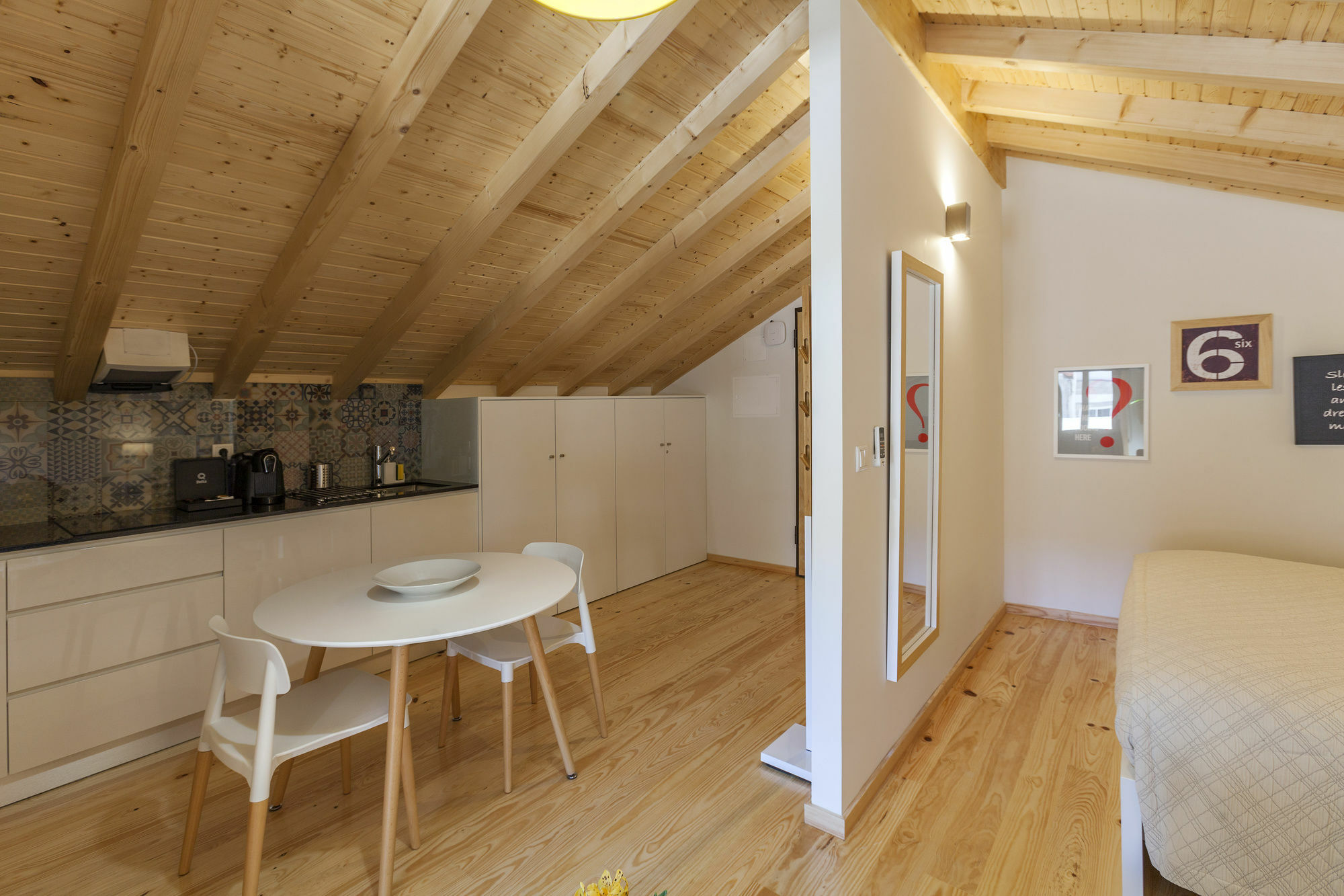 Local Apartment