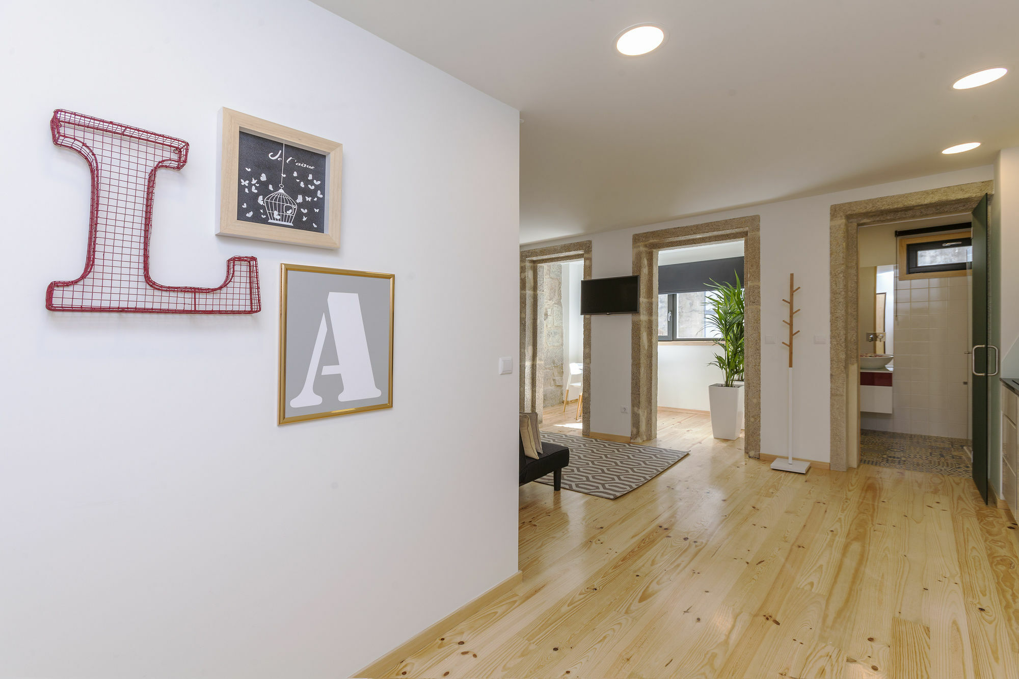 Local Apartment