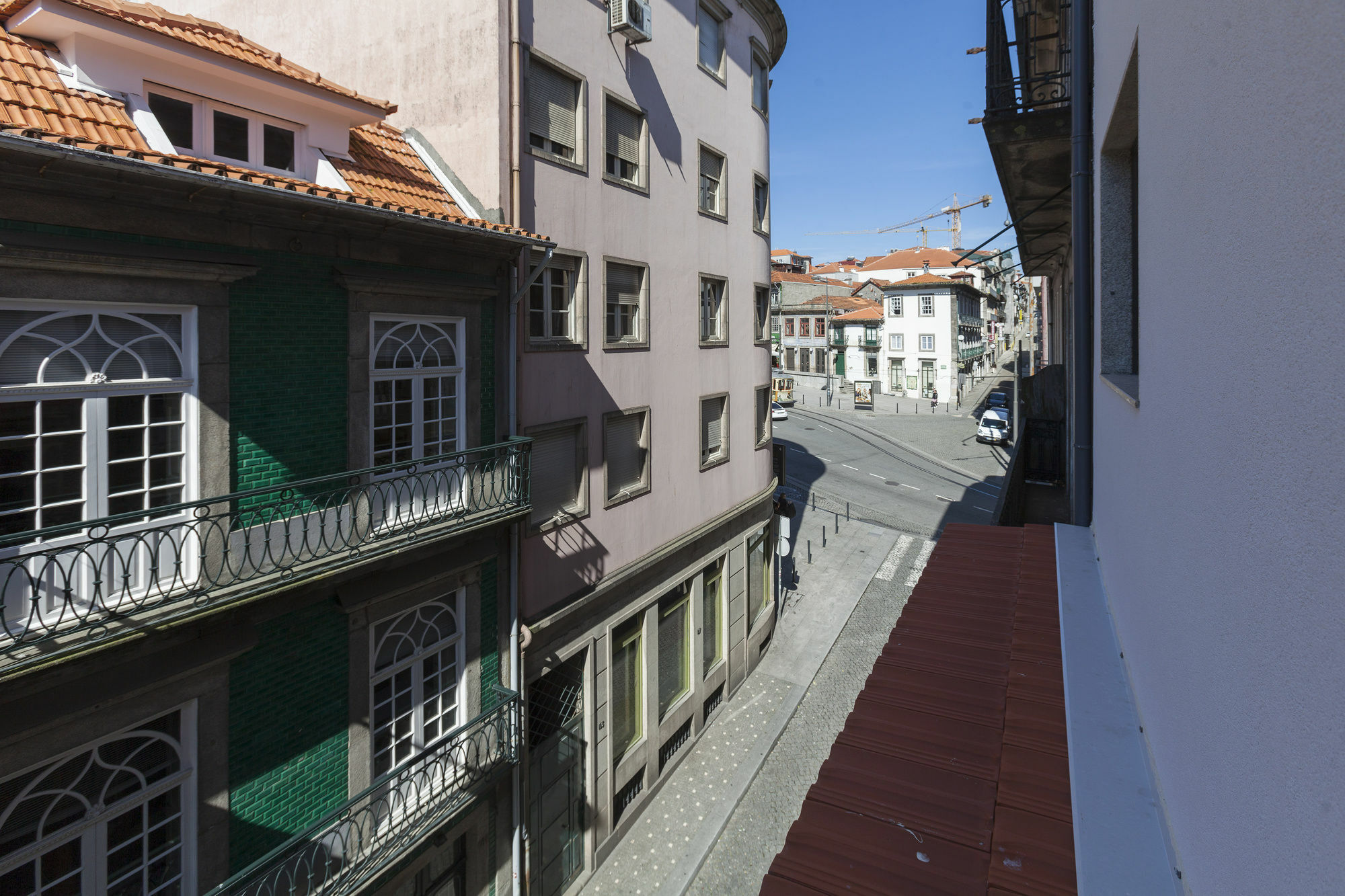 Local Apartment Porto