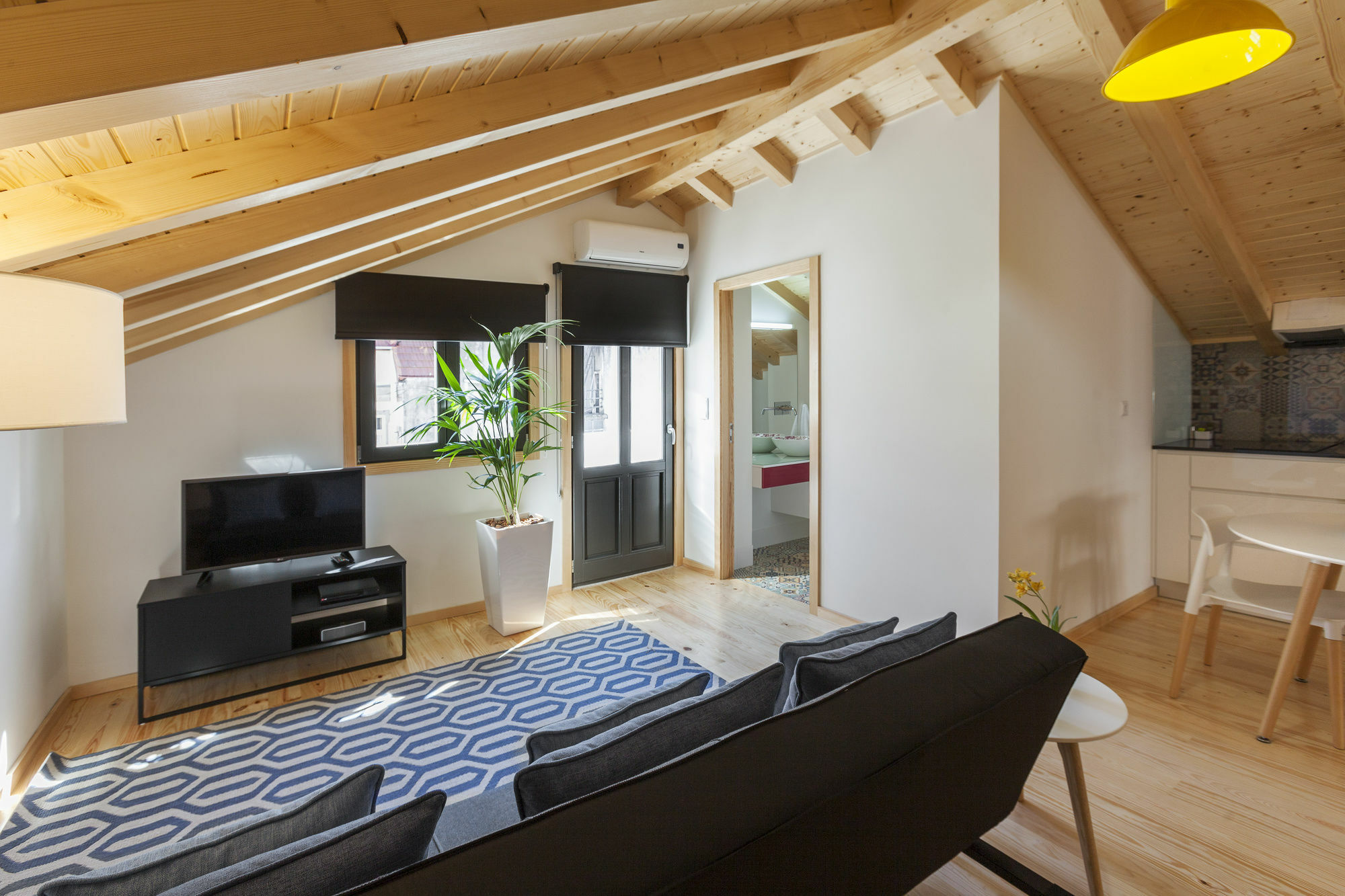 Local Apartment