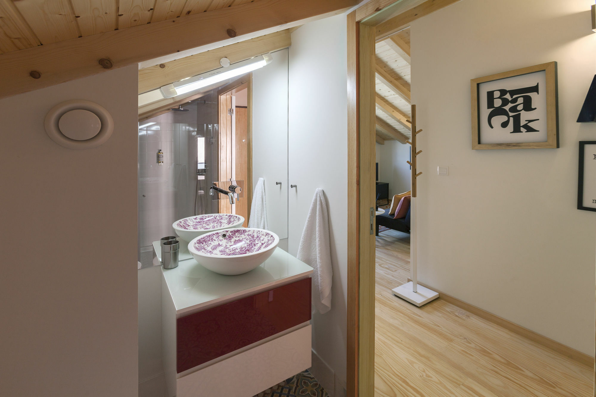 Local Apartment Porto