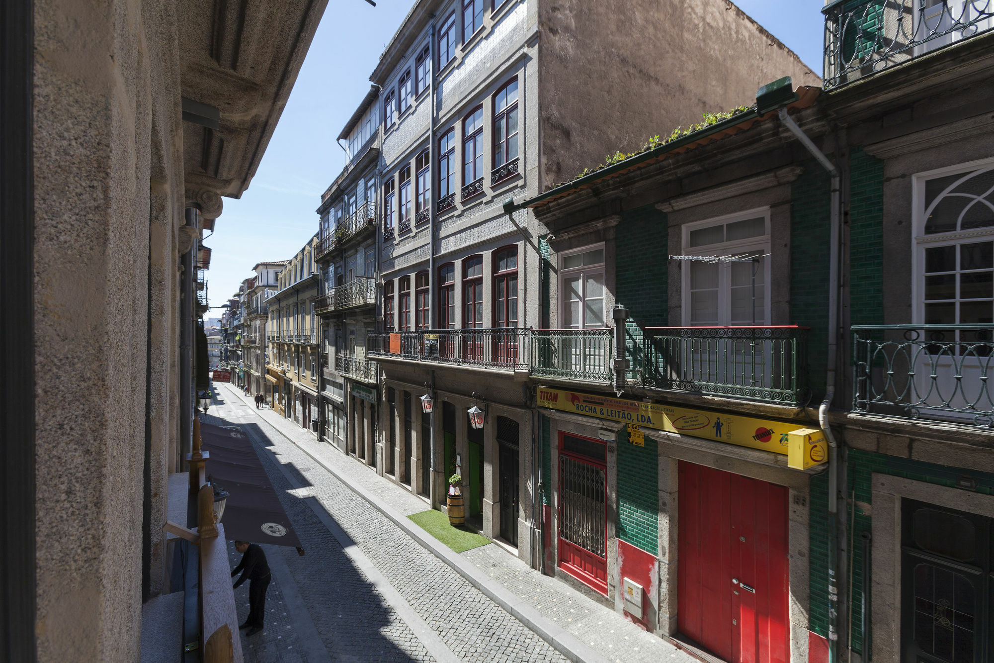 Local Apartment Porto