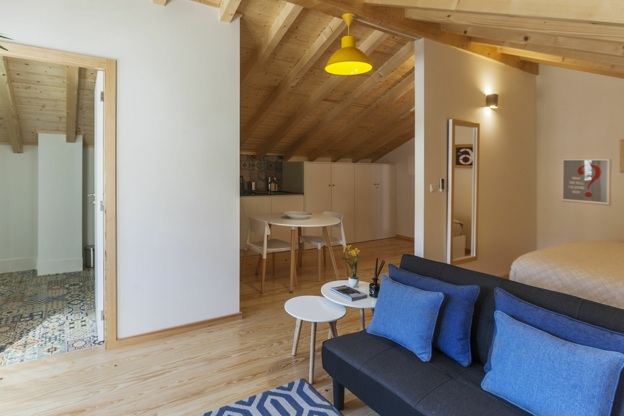Local Apartment Porto