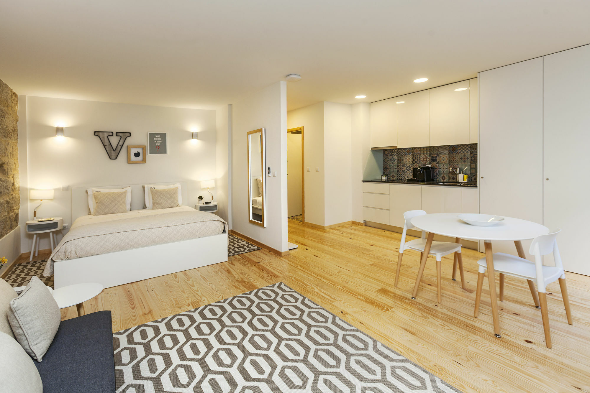 Apartment Local Porto