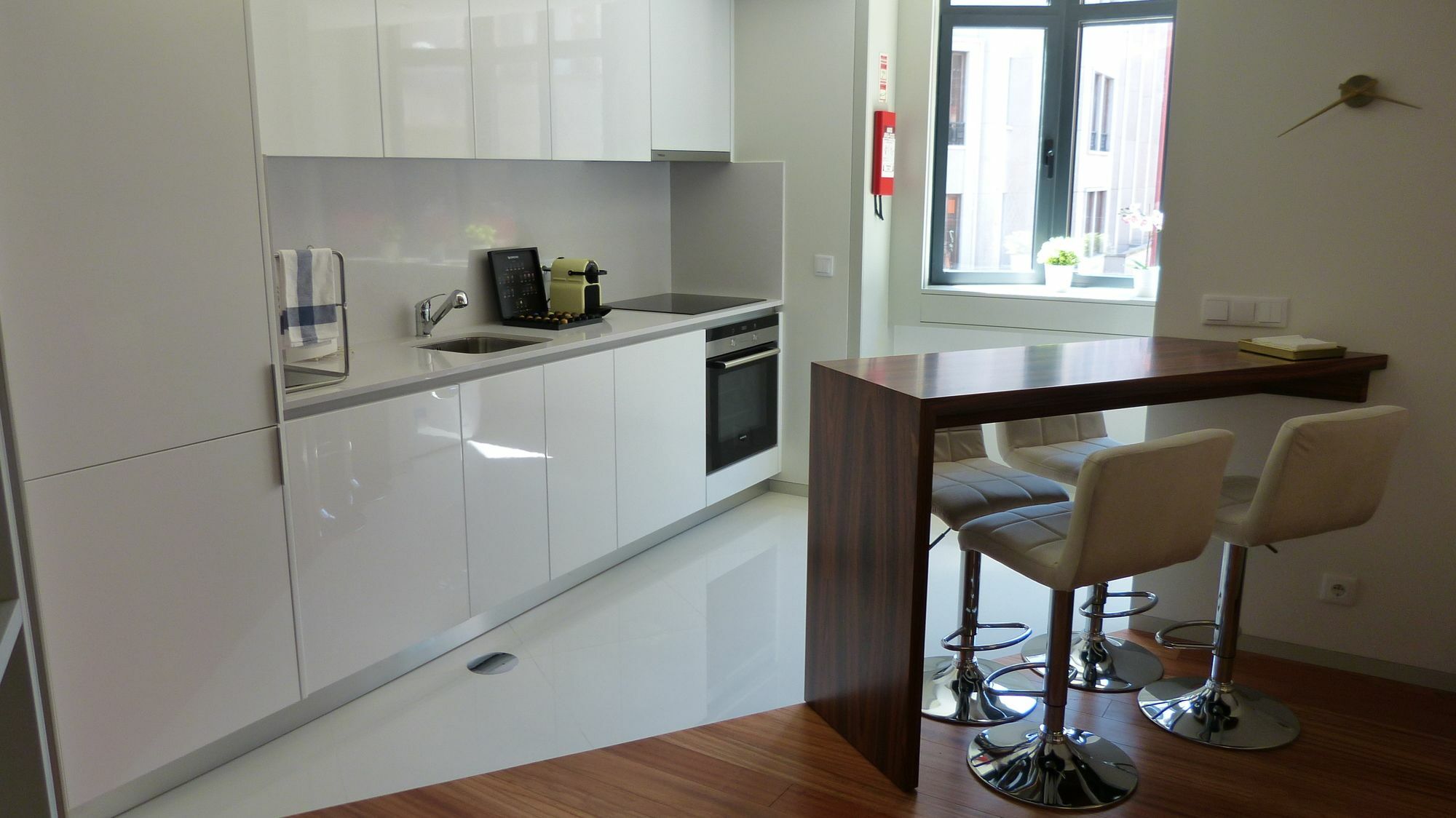 Apartment Lux Bolhao - Included *