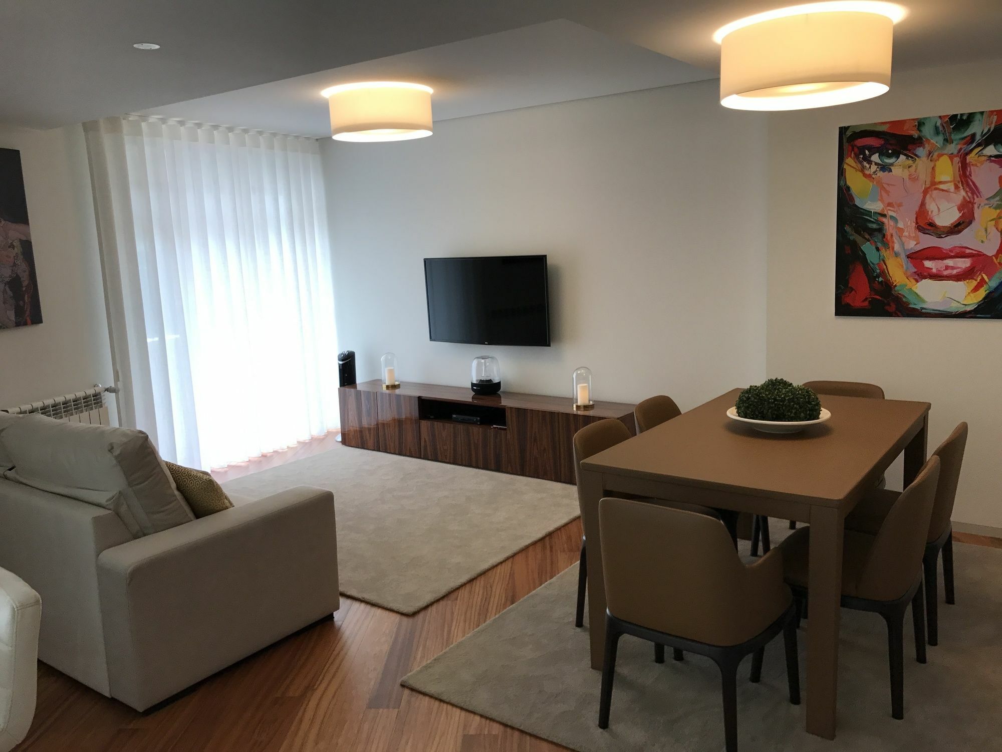 Apartment Lux Bolhao - Included *