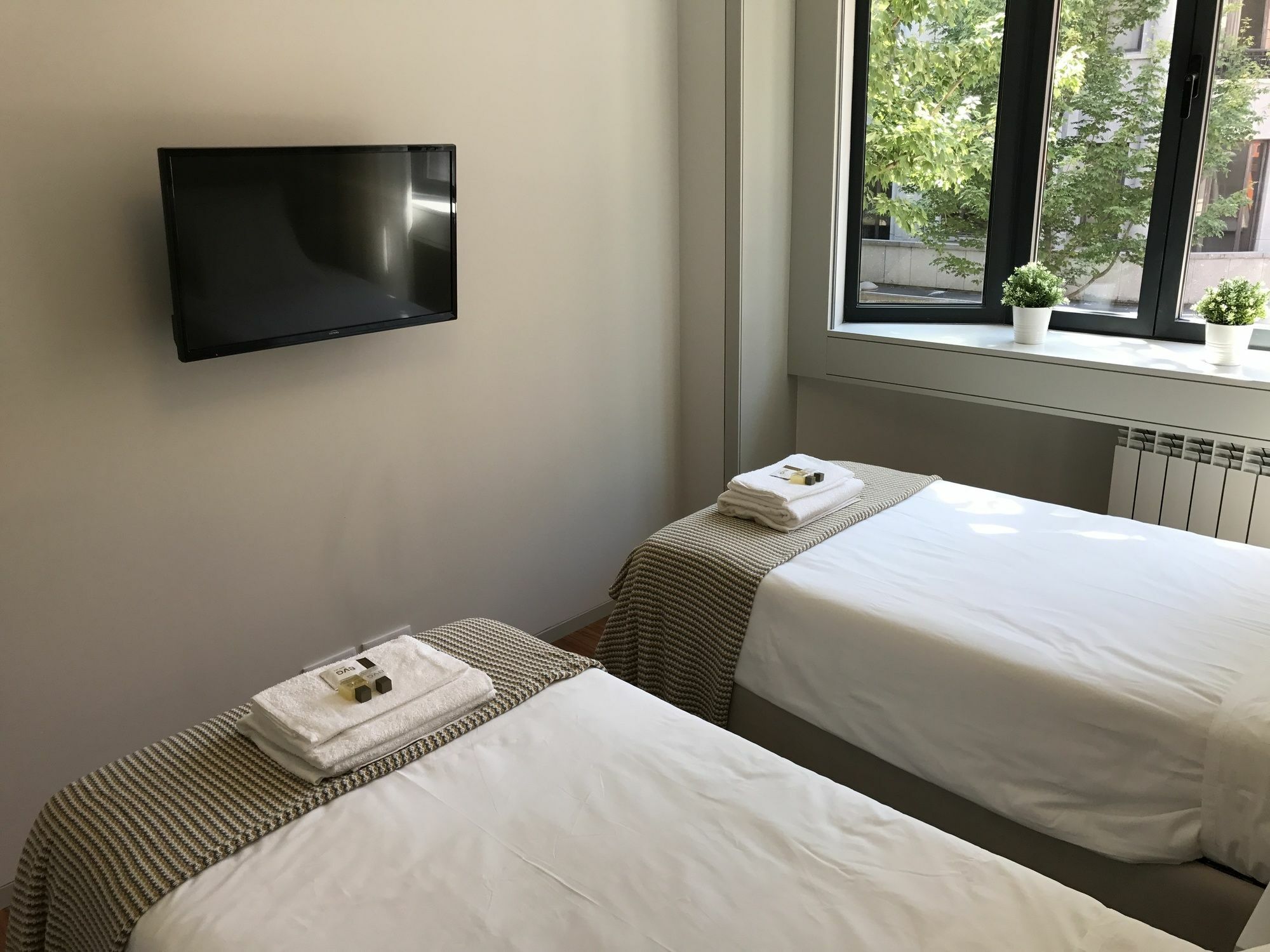 Apartment Lux Bolhao - Included Porto