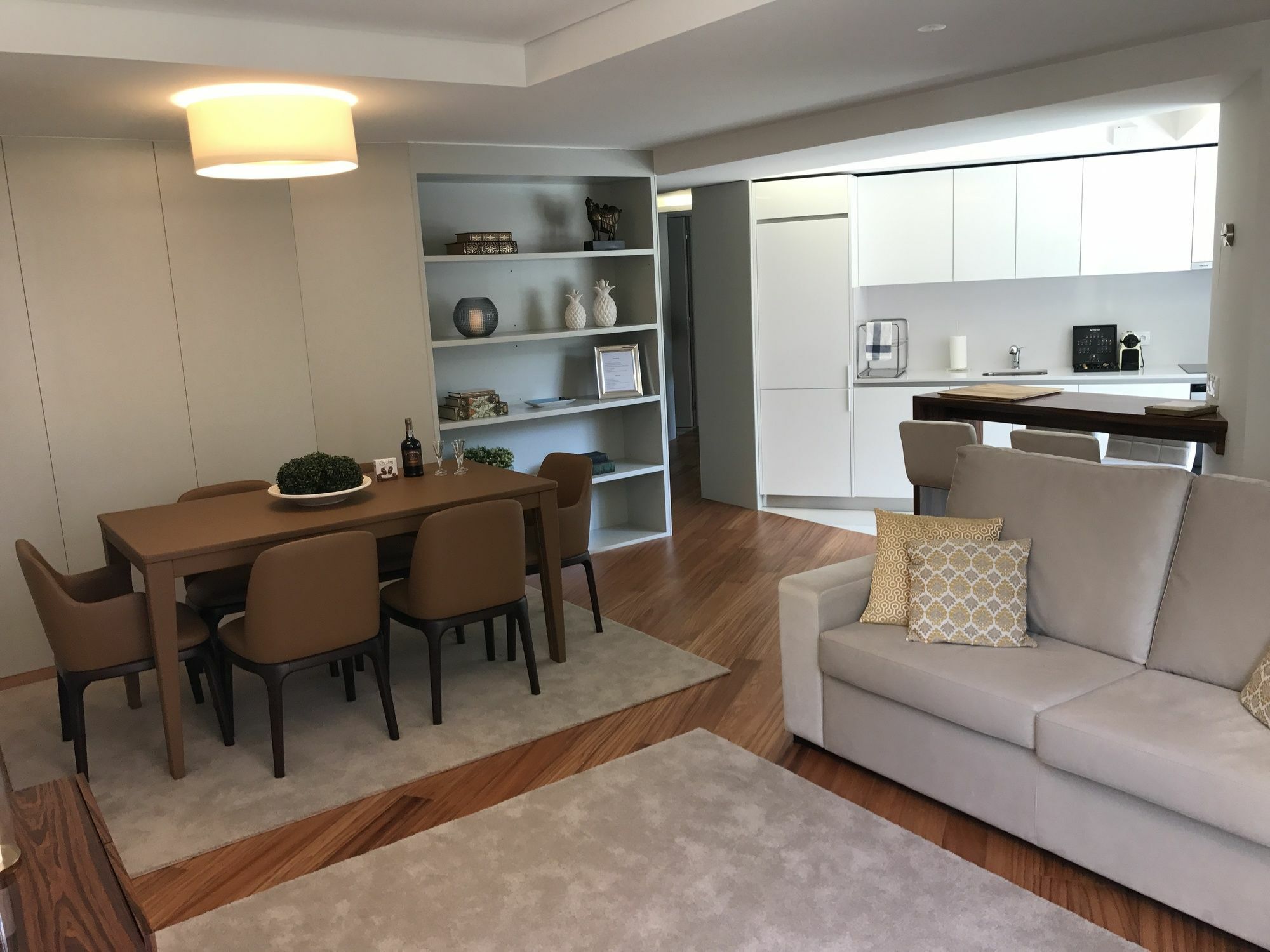 Apartment Lux Bolhao - Included