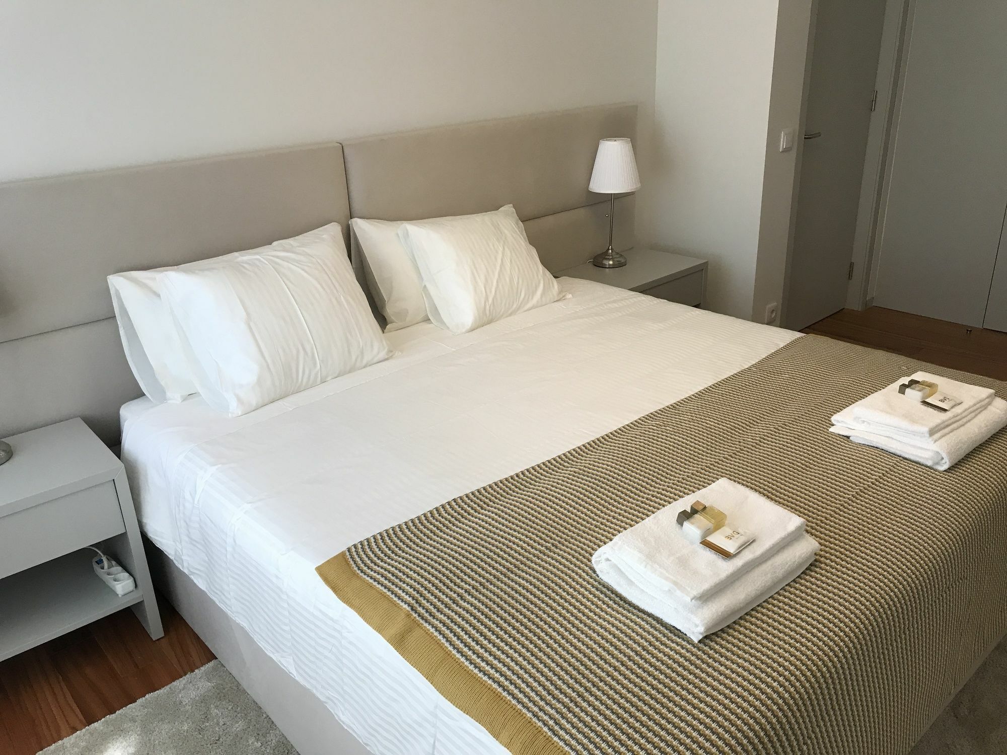 Apartment Lux Bolhao - Included