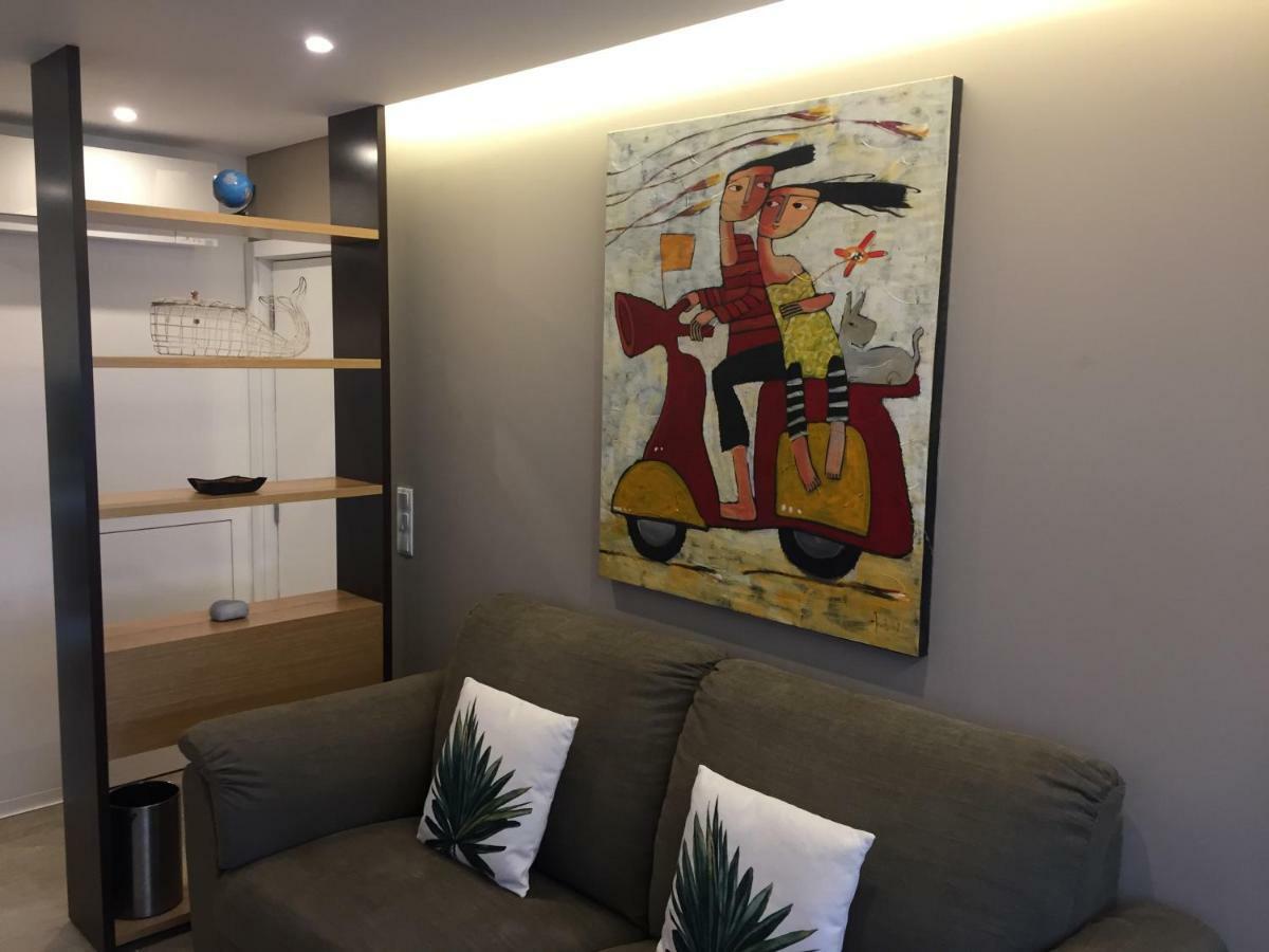 Apartamento Santoporto Baixa
