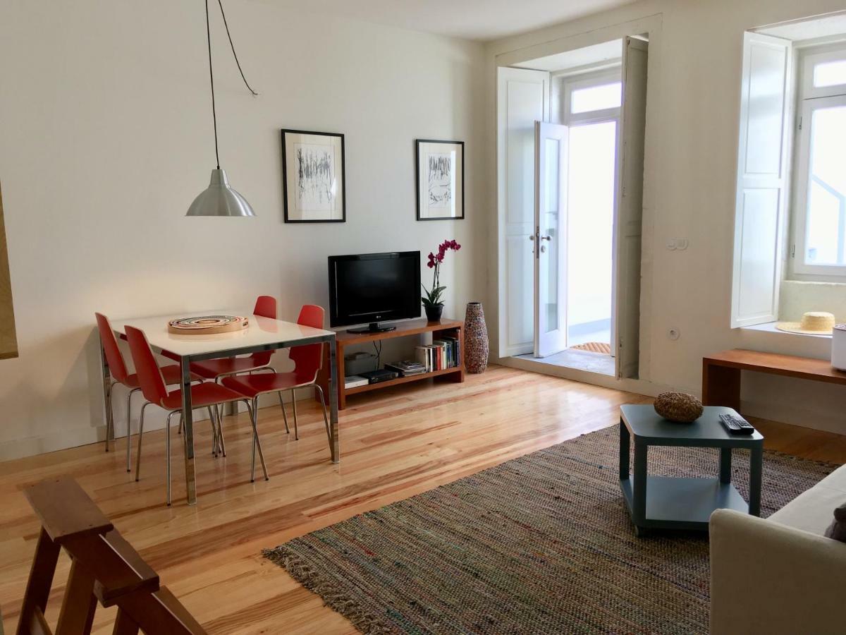 Central Ground Floor With Garden Apartment Porto