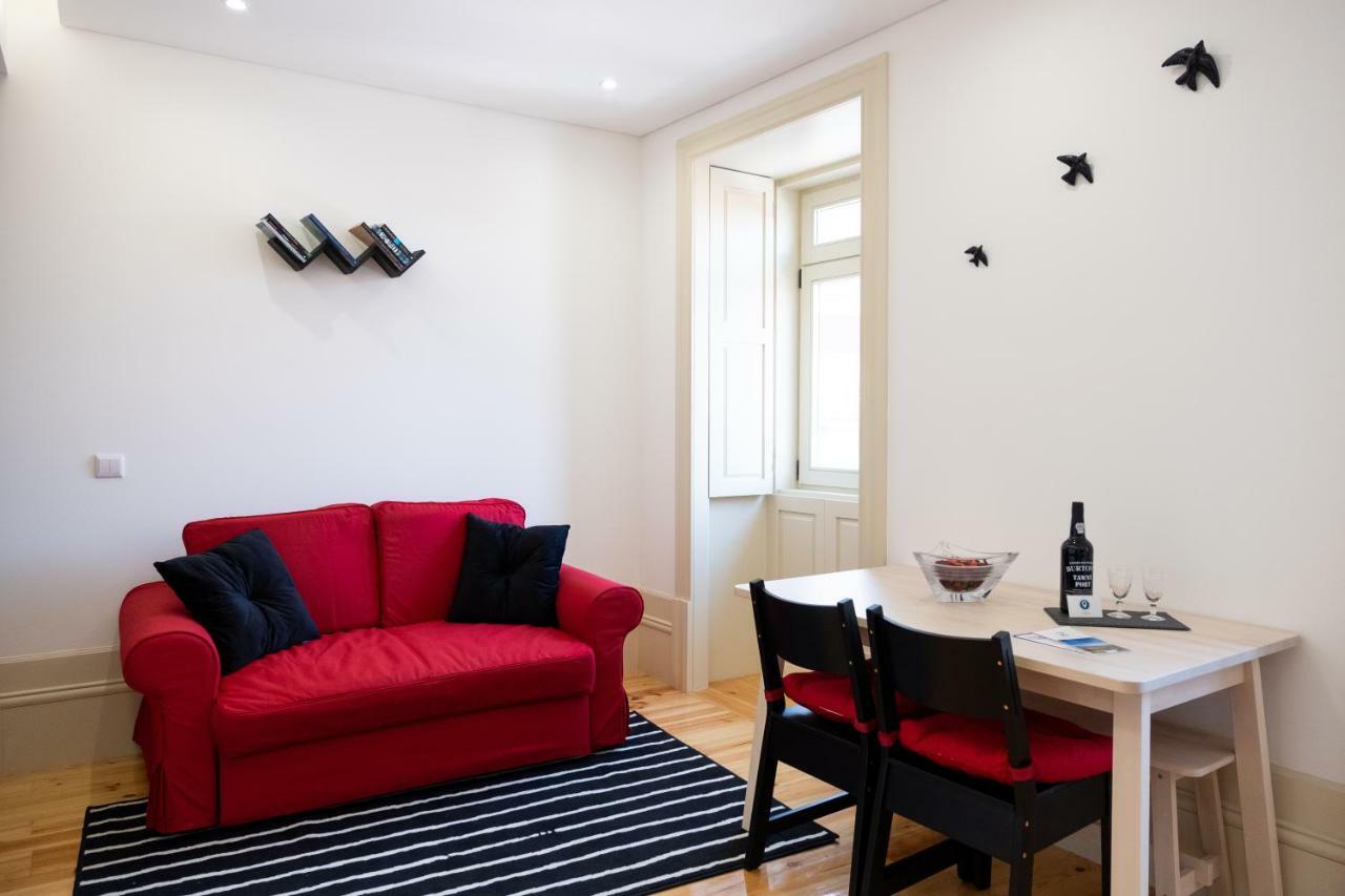 Apartment Lively Getaway Porto