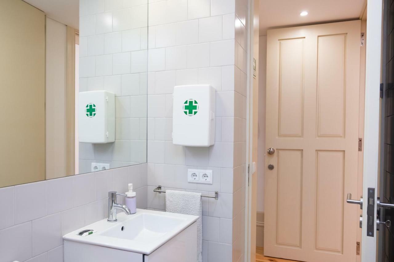 Apartment Lively Getaway Porto