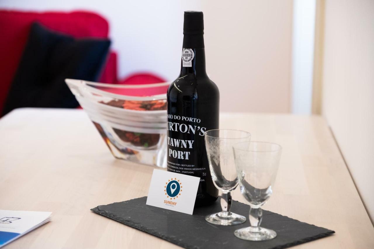 Apartment Lively Getaway Porto