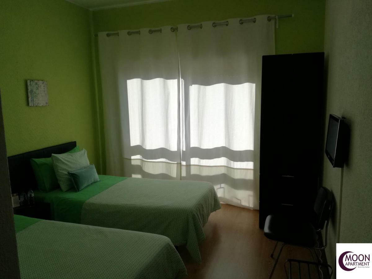 Moon Center Apartment