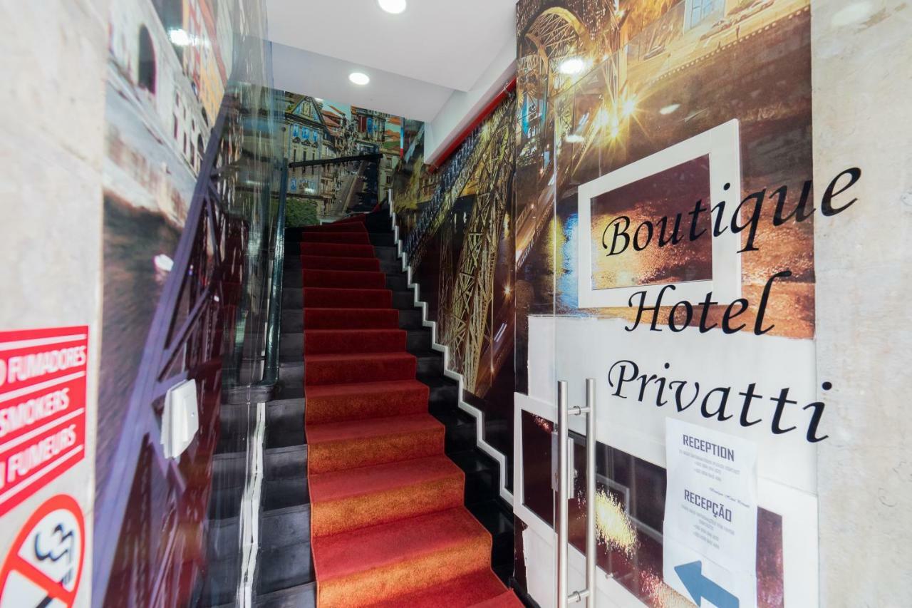 Privatti 3* Porto
