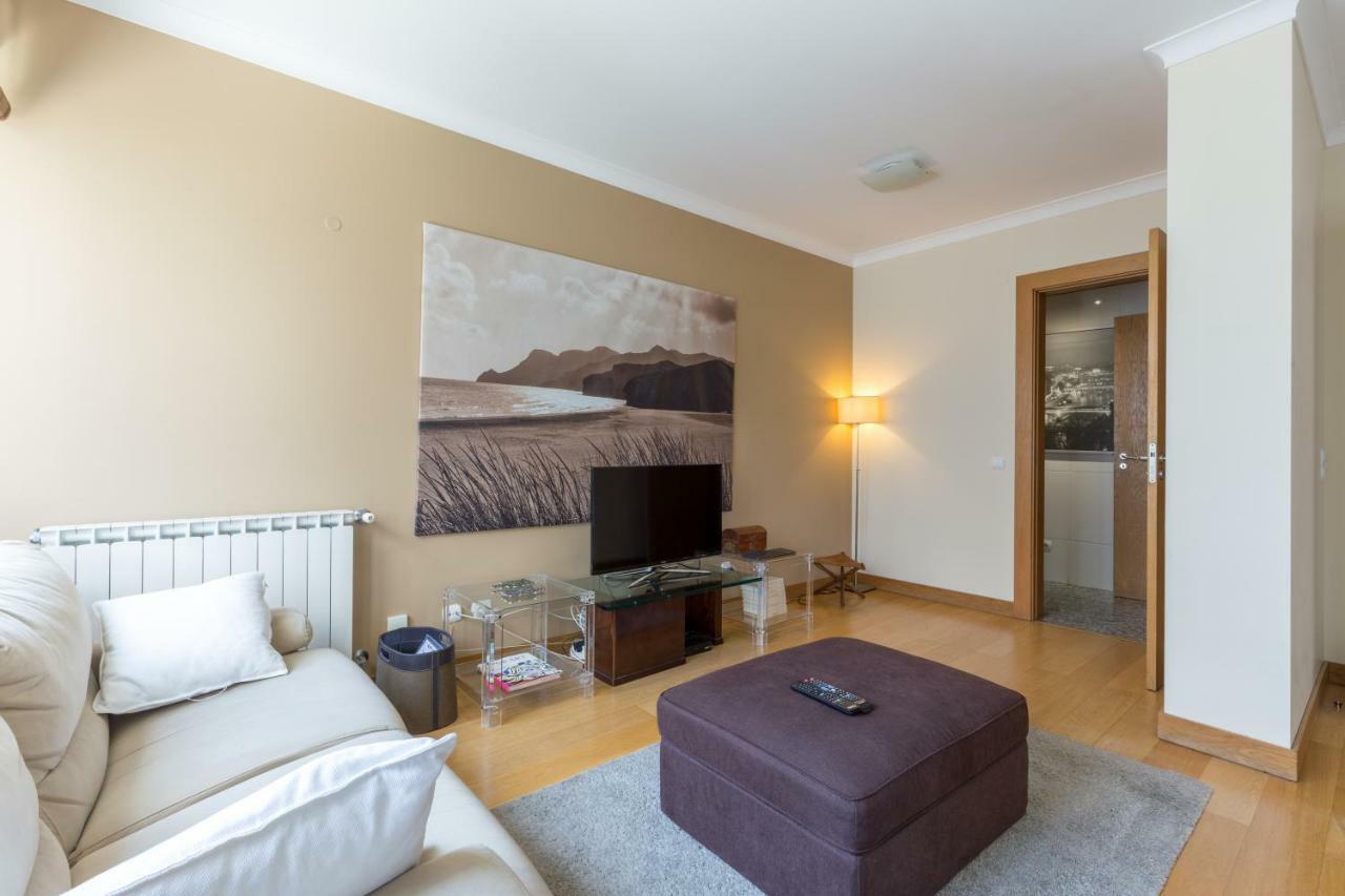 Apartment Deluxe With Sea View Porto