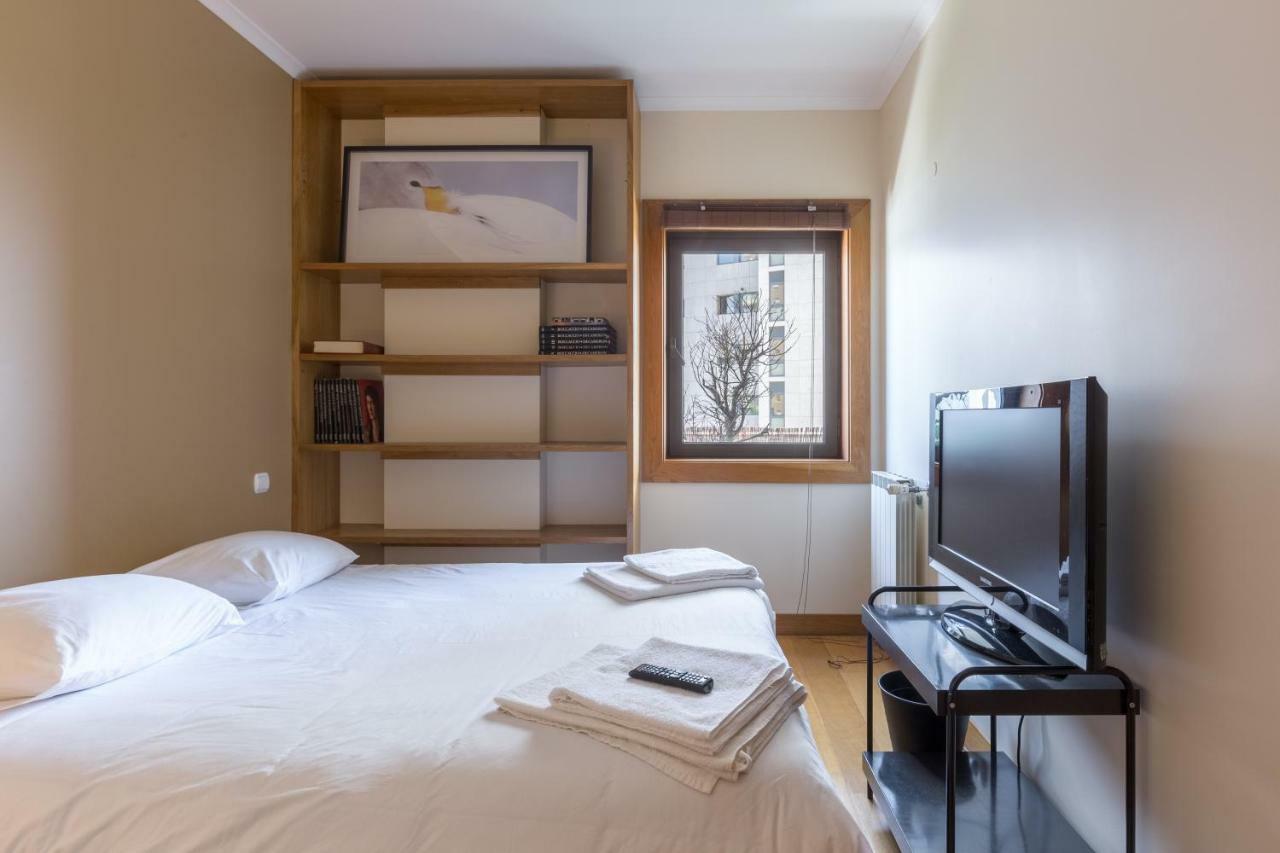 Apartment Deluxe With Sea View Porto